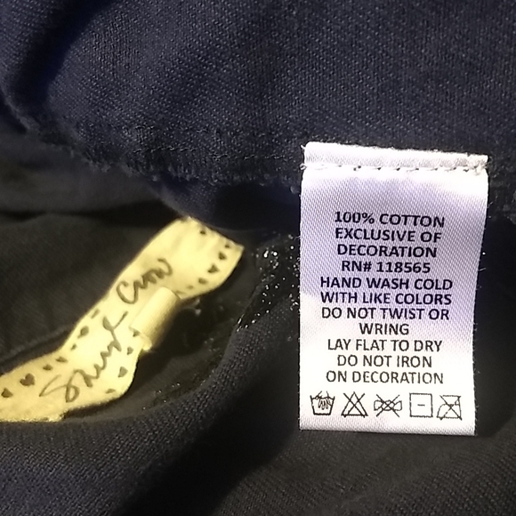 Sheryl Crow embroidered military style jacket Sz L - Picture 16 of 17